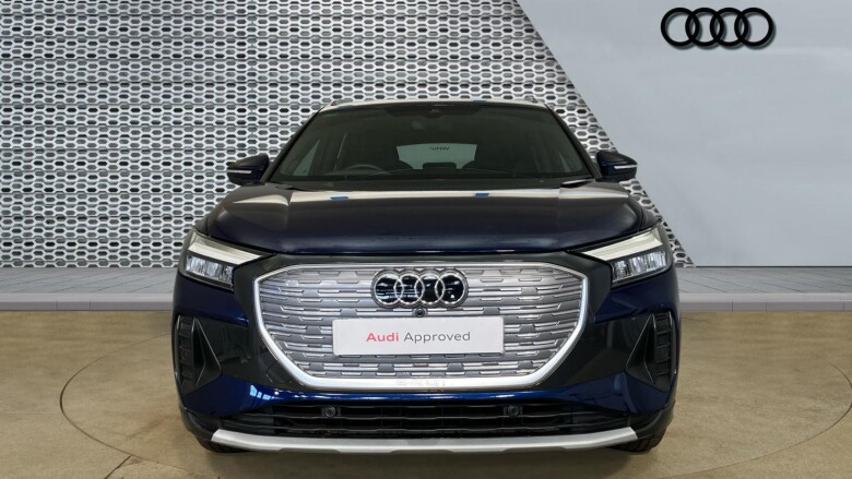 Audi Q4 e-tron 210kW 45 82kWh Sport 5dr Auto [Leather] Electric Estate